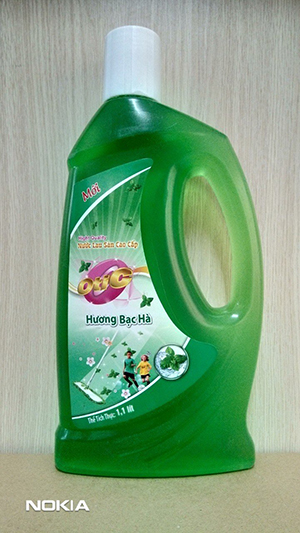 Nước lau sàn Otic
