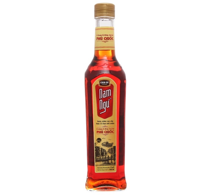Nước mắm Chin-su Nam Ngư Phú Quốc
