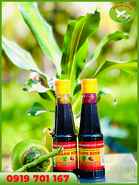 Nước màu dừa