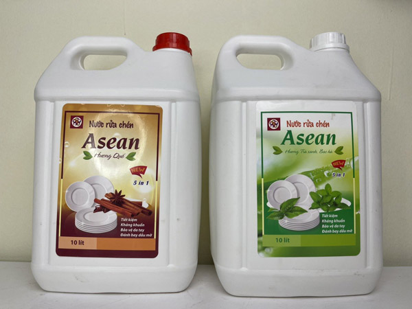 Nước rửa chén