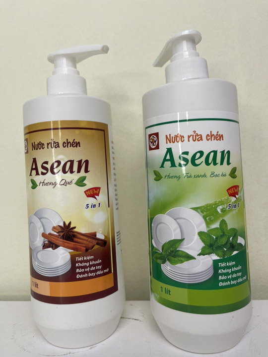 Nước rửa chén