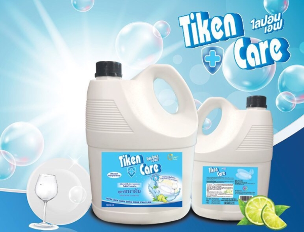 Nước rửa chén