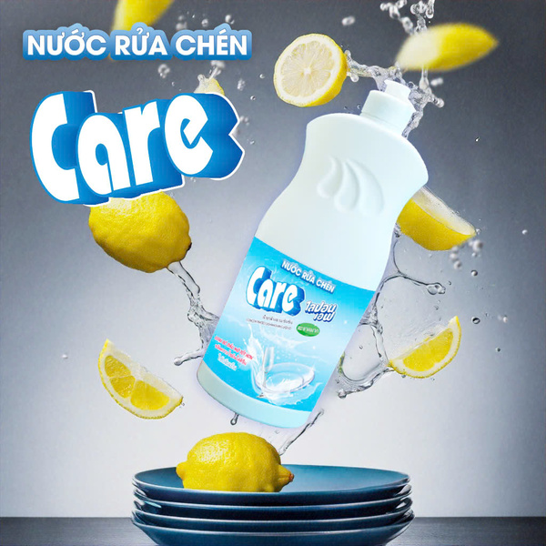 Nước rửa chén