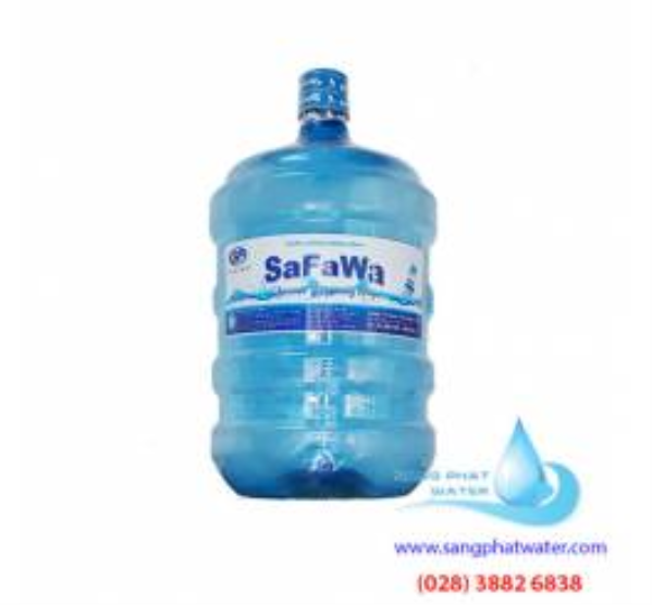 Nước Safawa bình 19L