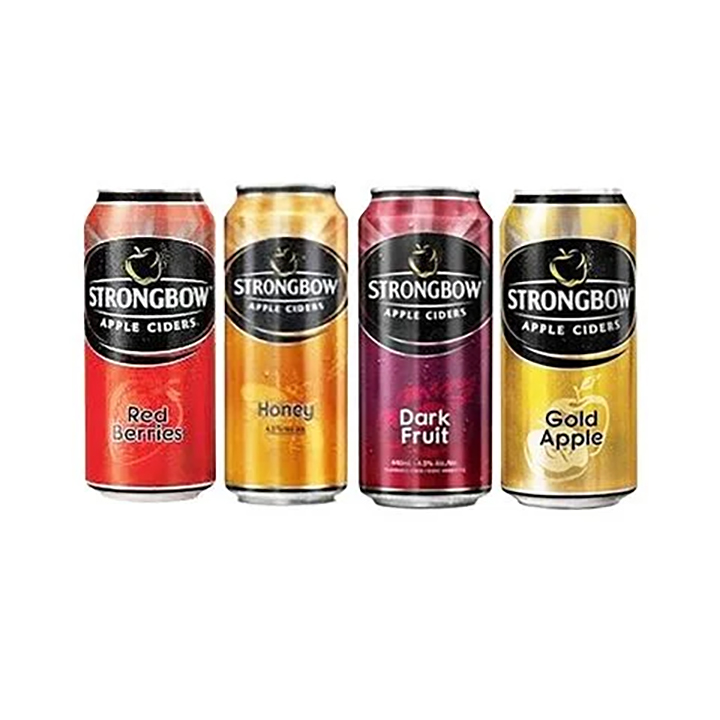 Nước táo lên men Strongbow