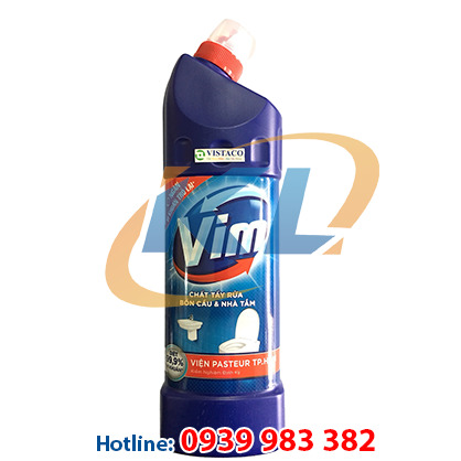 Nước tẩy Vim
