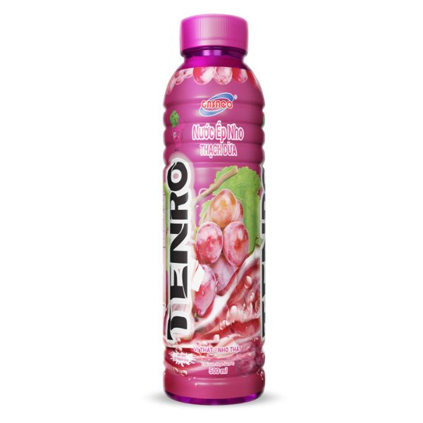 Nước Tenro vị nho