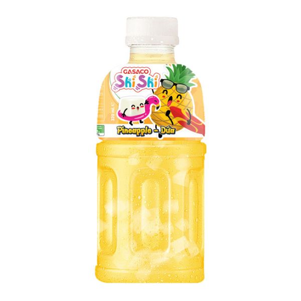 Nước thạch dừa Shishi