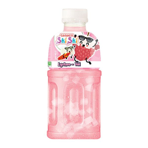 Nước thạch dừa Shishi