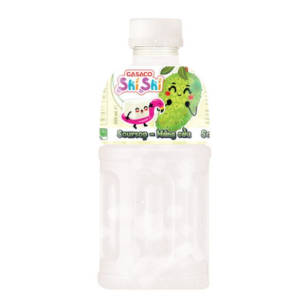 Nước thạch dừa Shishi