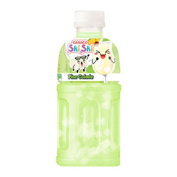 Nước thạch dừa Shishi