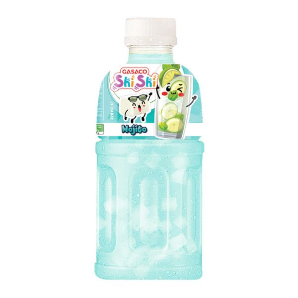 Nước thạch dừa Shishi