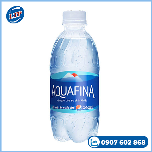 Nước uống đóng chai Aquafina 350ml