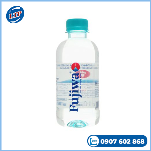 Nước uống đóng chai Fujiwa 300ml