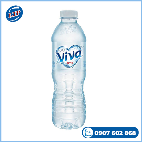 Nước uống đóng chai Viava
