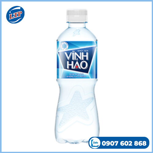 Nước uống đóng chai Vĩnh Hảo