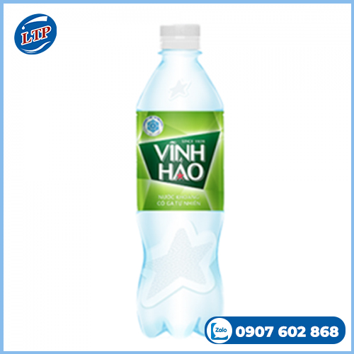 Nước uống đóng chai Vĩnh Hảo