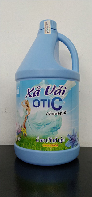 Nước xả vải Otic