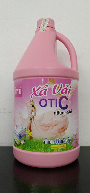 Nước xả vải Otic