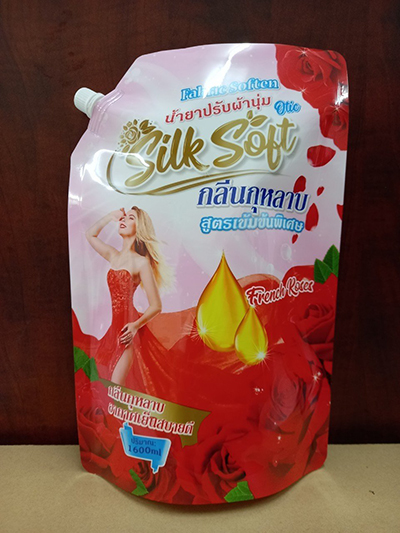 Nước xả vải Silk Soft