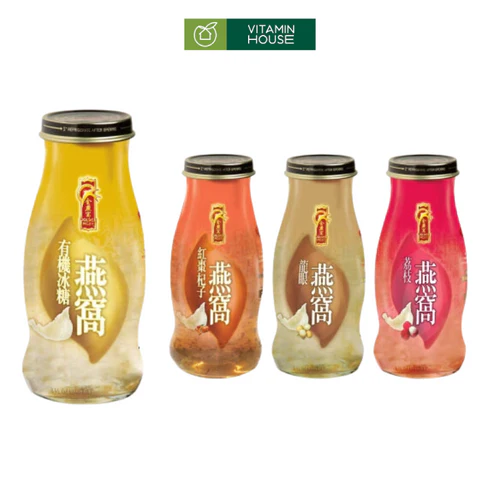 Nước yến Swallow Nest Beverage Mỹ
