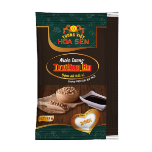 Nước tương gói 15g