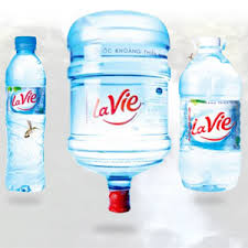 Nước khoáng Lavie