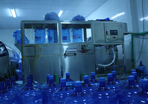 Nước uống tinh khiết