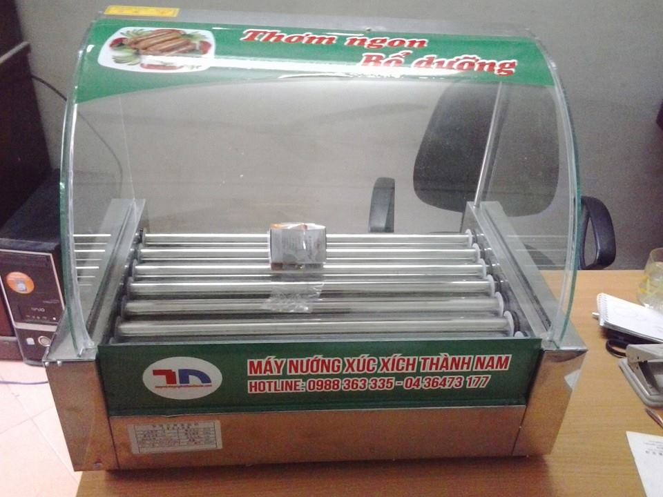 Máy nướng xúc xích