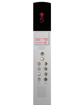 Hệ thống nút ấn thang máy