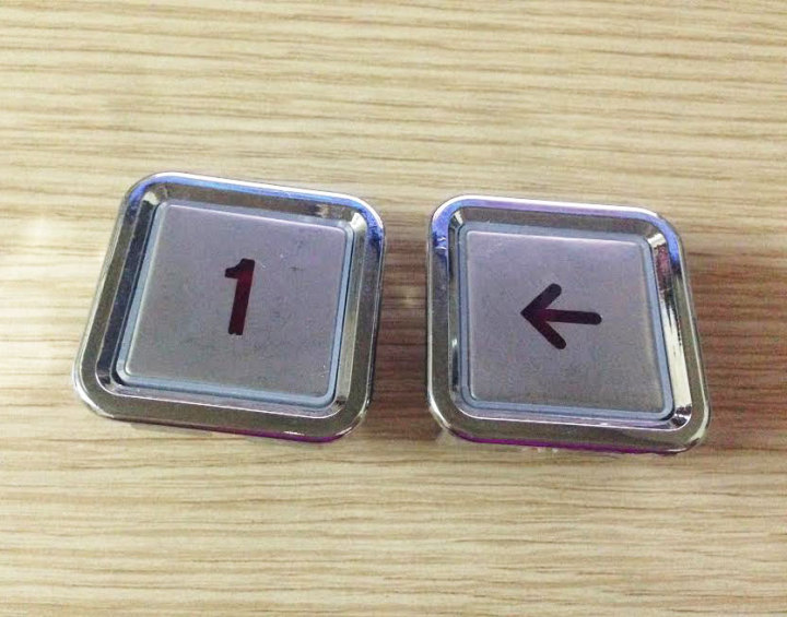 Nút bấm inox