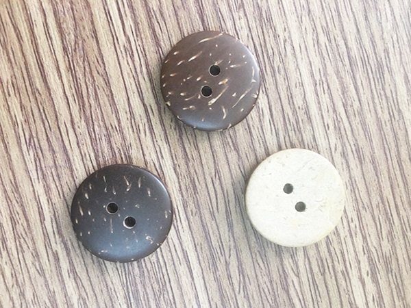 Nút dừa tự nhiên