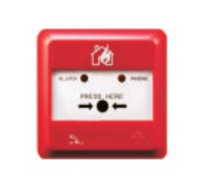 Nút nhấn khẩn báo cháy không dây J-SAP-M-660