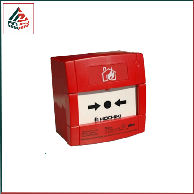 Nút nhấn khẩn cấp