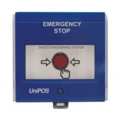 Nút nhấn ngưng xả khí Unipos