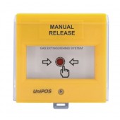 Nút nhấn xả khí Unipos bằng tay
