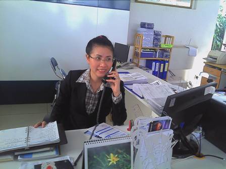 NV tư vấn bảo hiểm