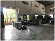 Thi công xây dựng nhà xưởng