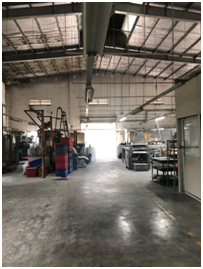 Thi công xây dựng nhà xưởng