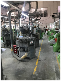 Thi công xây dựng nhà xưởng