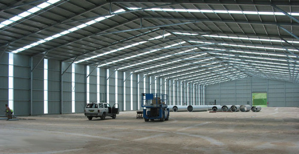 Nhà xưởng Xuân Hương - KCN Tân Bình