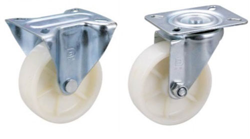 Bánh xe nylon