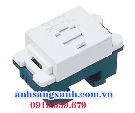 Ổ cắm điện thoại 4 cục