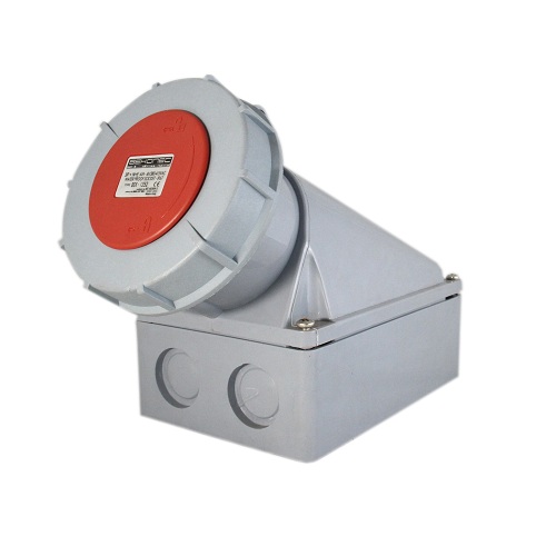 ổ cắm nổi kín nước BEK