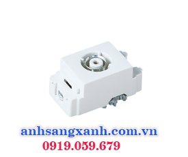 Ổ cắm tivi 75 Ohm