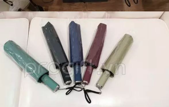 Ô gập tự động