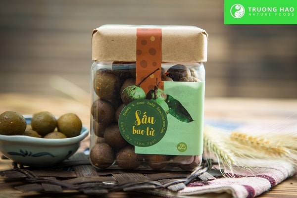 Ô mai sấu