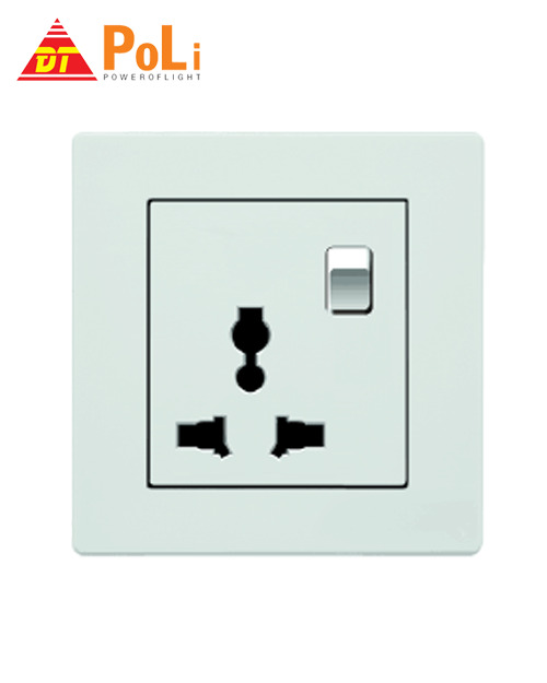 Ổ cắm 3 chân