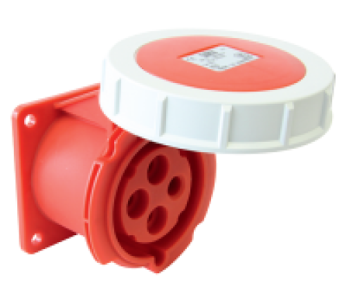 Ổ cắm công nghiệp cố định 32A