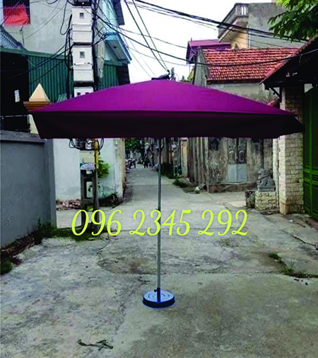 Ô dù chính tâm vuông